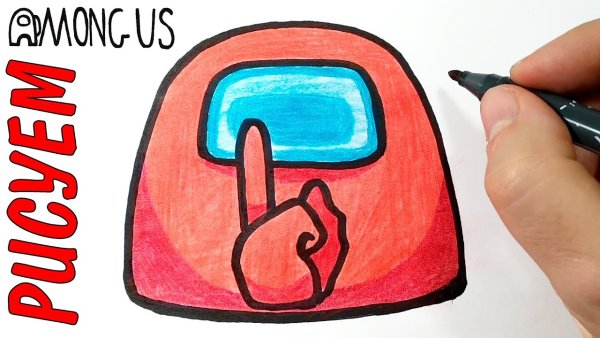 Легкие рисунки для срисовки