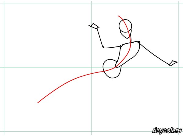 Шедевр поэтапно