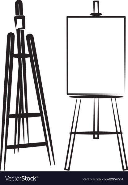 Мольберт Графика