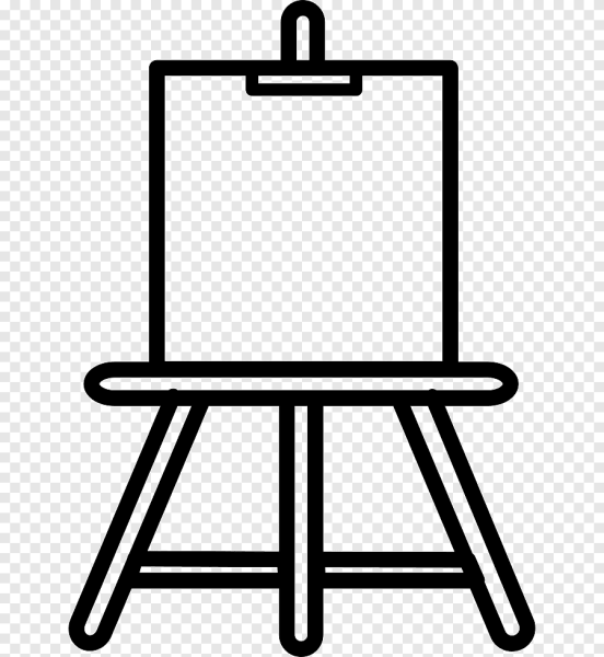 Мольберт для рисования