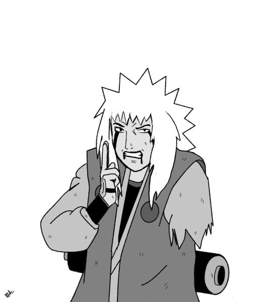 Джирая нарисовать