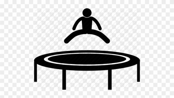 Минитрамп для прыжков