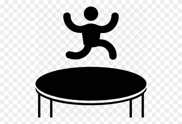 Дети прыгают