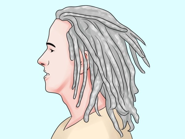 Мультяшные дреды