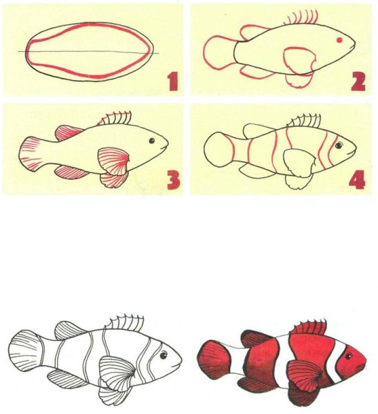 Зооморфный орнамент древнего Египта Жук скоробей