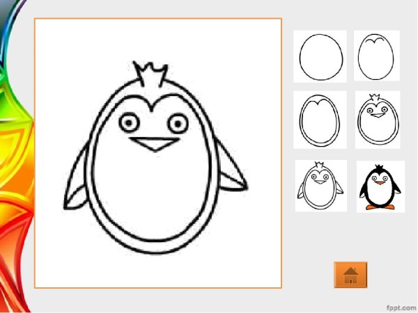 Посуда для рисования Гжели