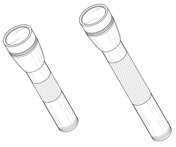 Фонарик раскраска для детей