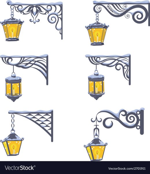 Фонарик раскраска