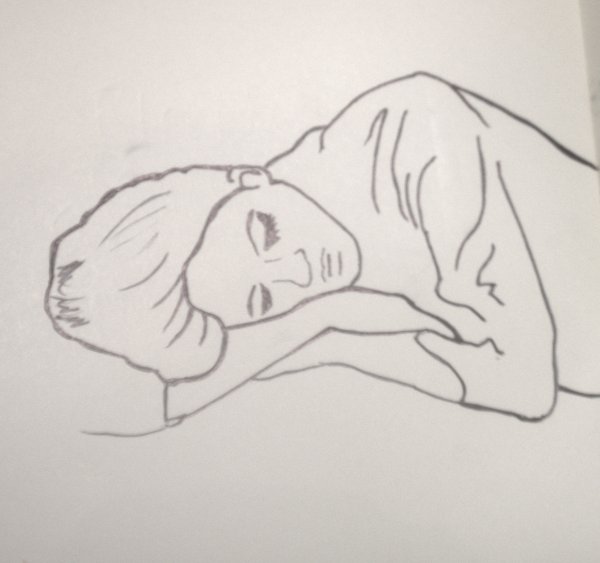 Sleep Sketch