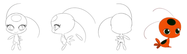 КВАМИ Тикки талисман