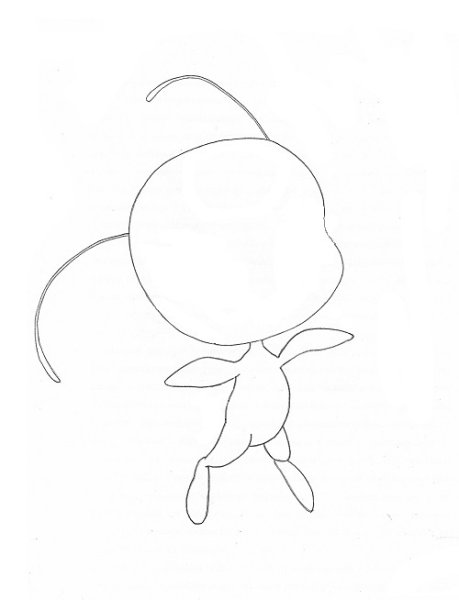 Поэтапное рисование КВАМИ