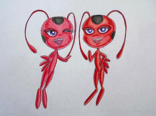 Тикки эмоции