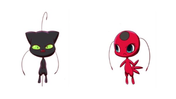 КВАМИ Тикки из леди баг