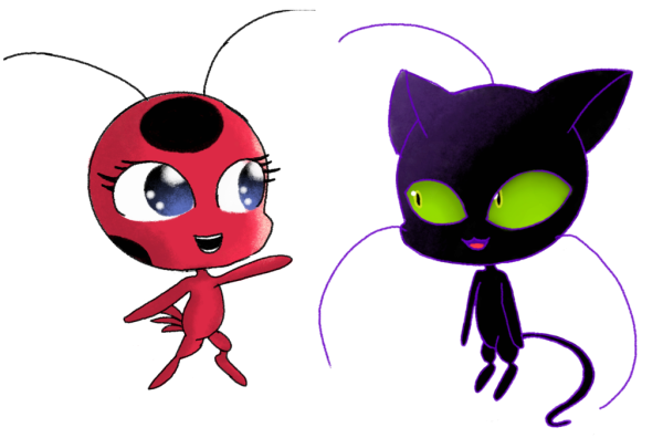 Тикки и Плагг