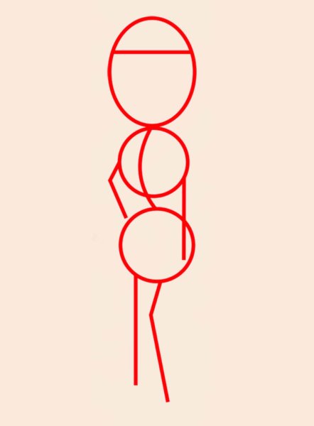 Нарисовать Лоис Гриффин