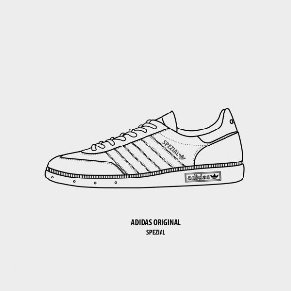 Кроссовки адидас разукрашка