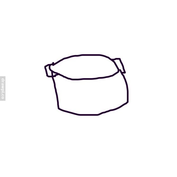 Кастрюля поэтапно