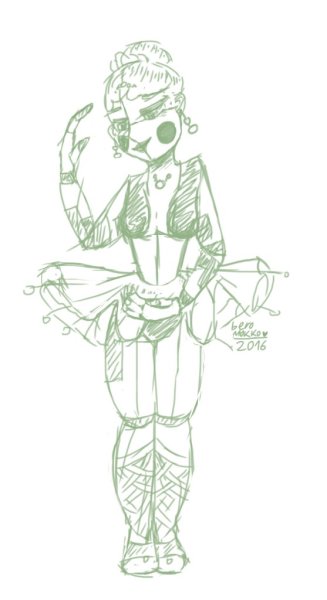 Раскраски Балоры