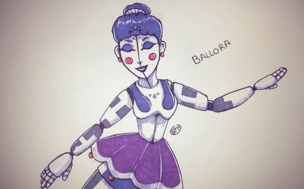 ФНАФ Балора и Фредди