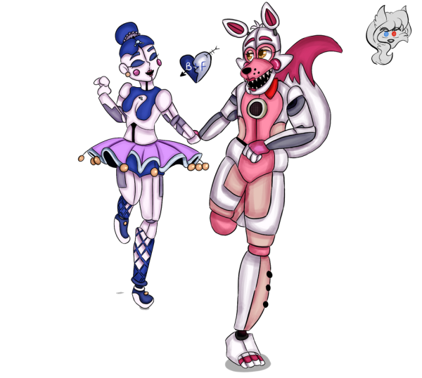 Фантайм АНИМАТРОНИКИ Балора