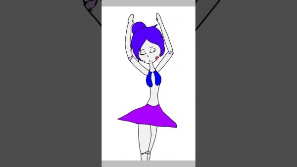 Балора рисунок для срисовки