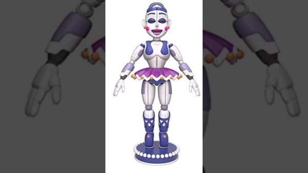 Скин Балоры