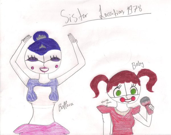 Балора из after Family