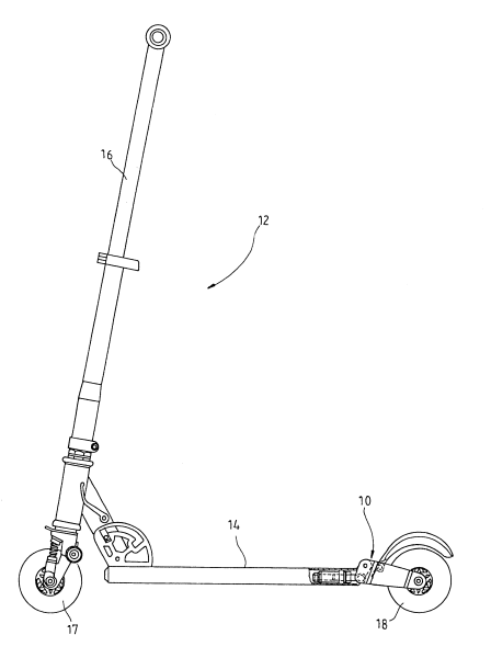 F316gt самокат электрическая схема