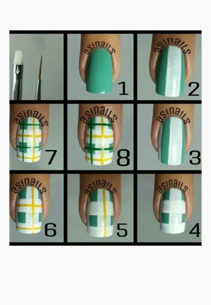 Маникюр гель лаком для начинающих пошагово