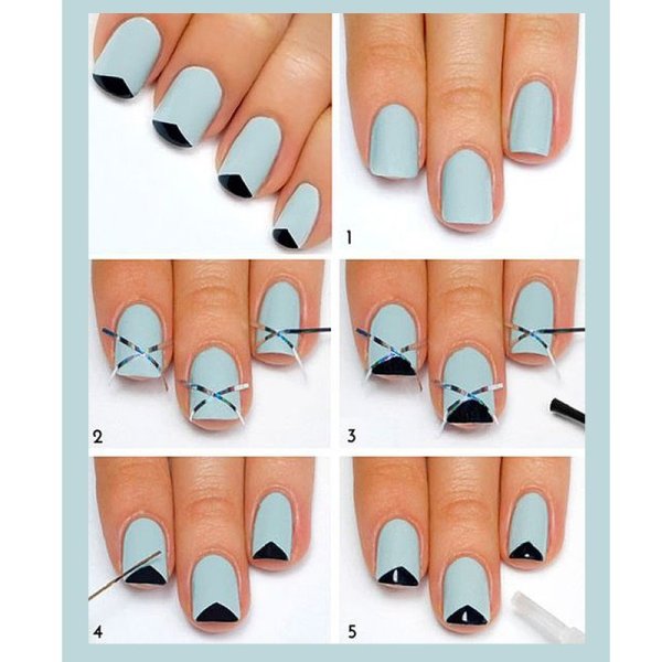 Маникюр для начинающих