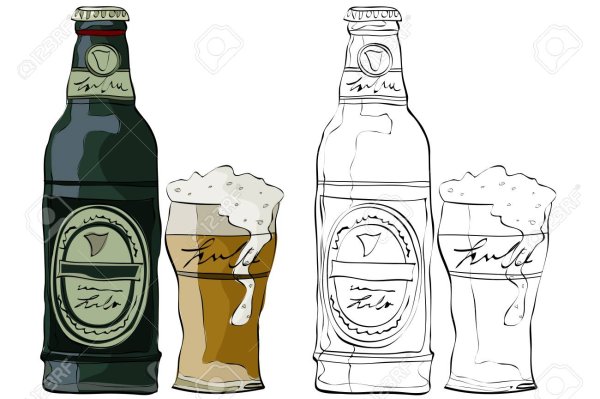 Литва пиво рисунок