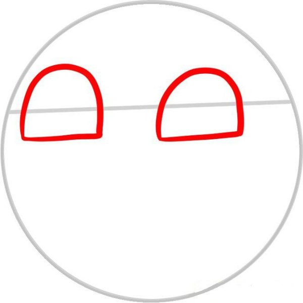 Поэтапное рисование смайликов