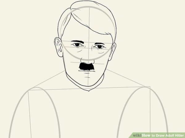 Адольф Гитлер Минимализм