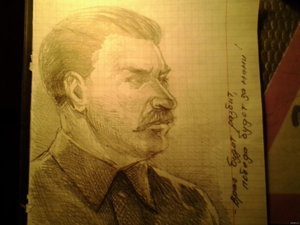 Наброски Гитлера