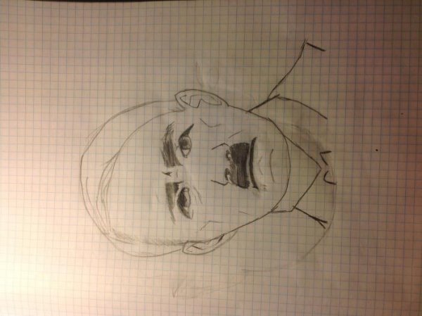 Гитлер речь рисунок