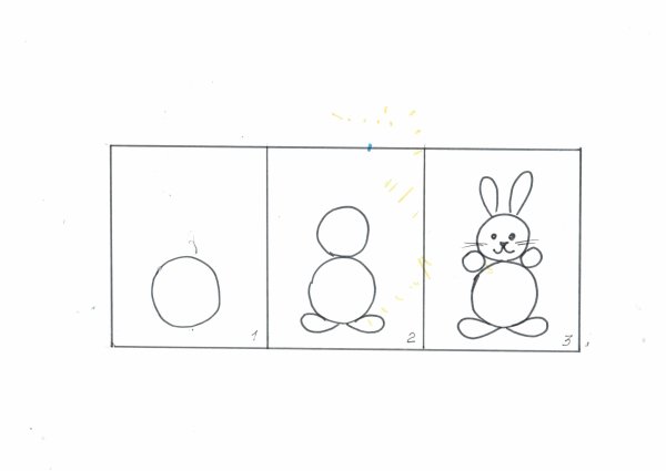 Рисование пооперационные карты