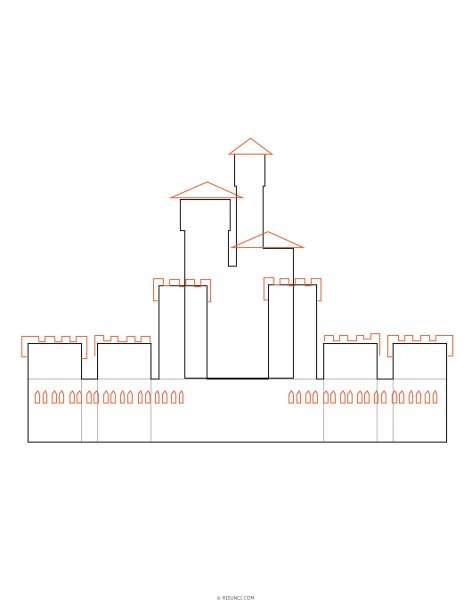 Древнерусский город изо