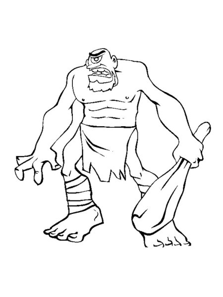 Два великана Лермонтов иллюстрации