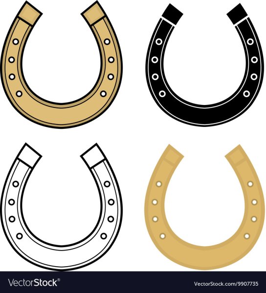 Строение подковы