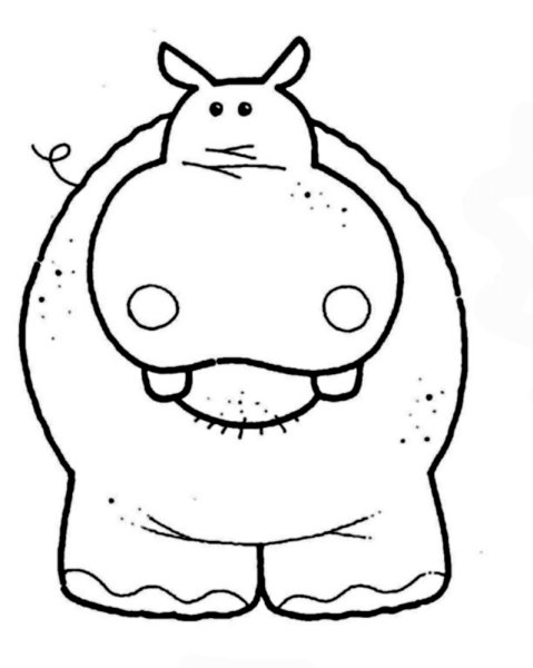 Рисование по этапам животных