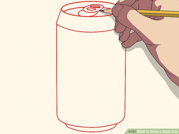 Рисунки соды для срисовки