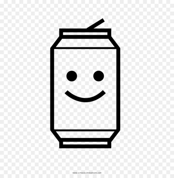 Рисунок фаст фуд газировка