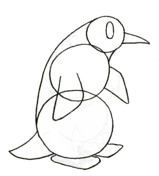 Урок рисования 2 класс