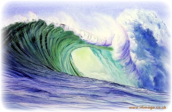 ЦУНАМИ раскраска