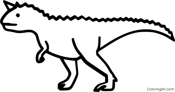 Карнотавр вектор