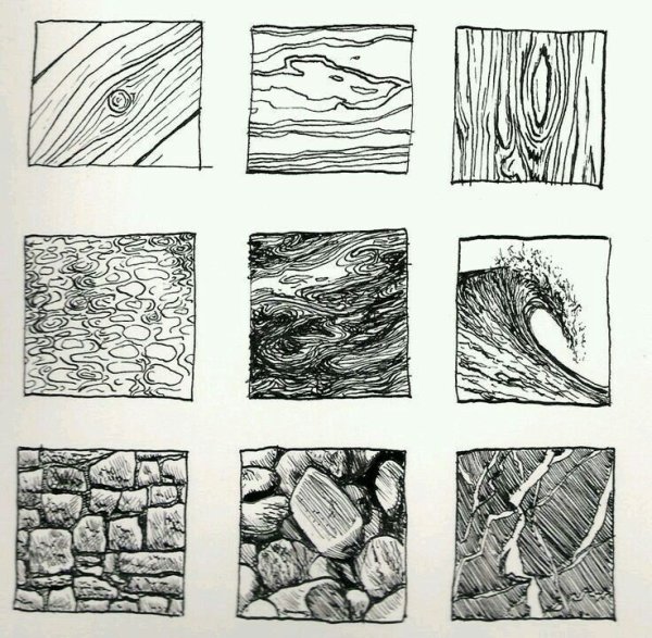 Графические фактуры