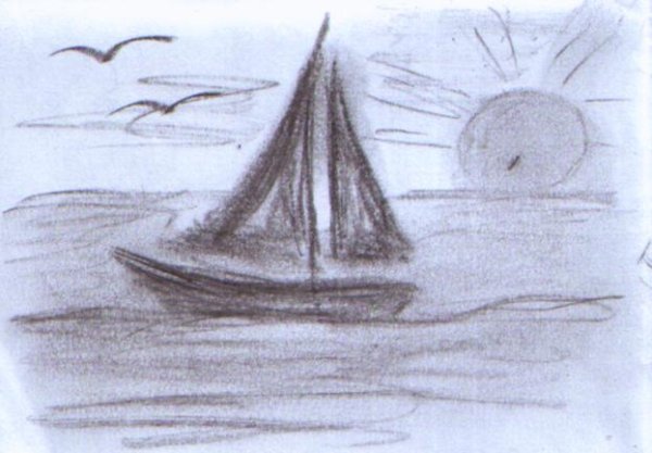 Презентация рисование животных