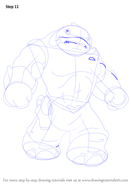 Рисунки для срисовки Ганту