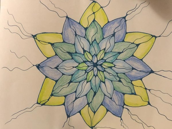 Нейролотос Нейрографика