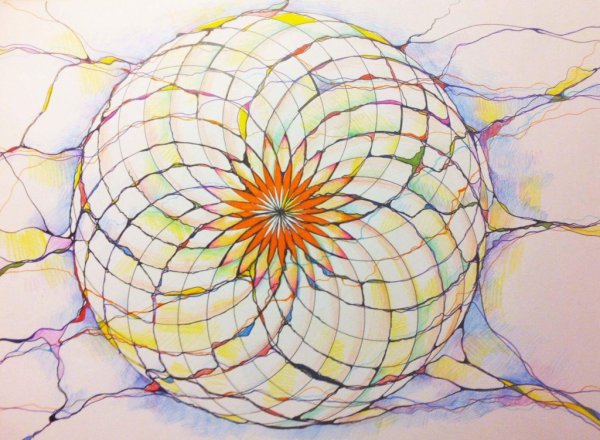 Нейролотос Нейрографика алгоритм